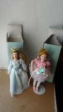 Avon poupées porcelaine d'occasion  Bains-les-Bains