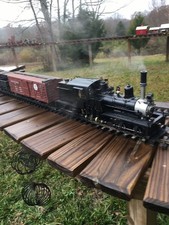 Accucraft ton three for sale  Clarksville