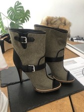 Belstaff suede boots gebraucht kaufen  St. Georgen, Chiemgau