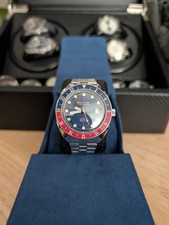 Bulova oceanographer gmt for sale  Mesa