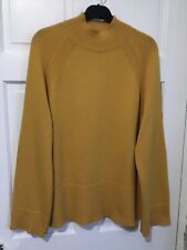 Jaeger mustard yellow for sale  SOUTHEND-ON-SEA