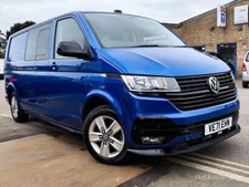 vw transporter kombi van for sale vw transporter kombi van for sale ABINGDON