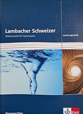 Lambacher schweizer leistungsk gebraucht kaufen  Koblenz