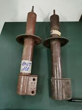 Coppia ammortizzatori anterior usato Coppia ammortizzatori anterior usato  Alcamo