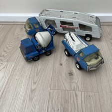 Vintage metal tonka for sale  ROYSTON