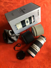 Obiettivo zoom canon usato  Lamon