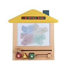 Wooden magnetic drawing for sale  Potomac