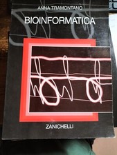Bioinformatica anna tramontano usato  Bologna