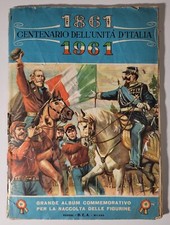 Album figurine centenario usato  Jesi