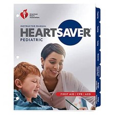 2020 heartsaver pediatric for sale  Montgomery