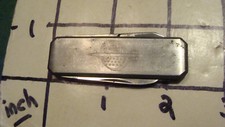 Vintage original pocket for sale  Tilton