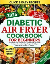 Diabetic air fryer for sale  Feasterville Trevose