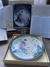 Jingdezhen beauties red for sale  DUNSTABLE