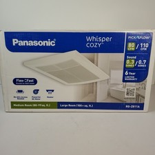 Panasonic z811a whispercozy for sale  Yuma