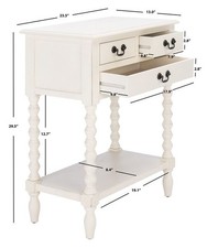 Safavieh athena drawer for sale  Whitestown