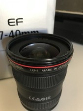 Canon 40mm 4l usato  Agliana