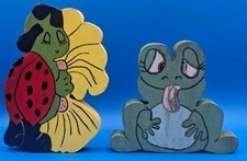 Vintage hand painted for sale  Texarkana