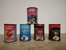 Set barattoli lavazza usato Set barattoli lavazza usato  Vistrorio