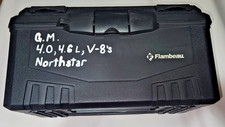 Flambeau black plastic for sale  Bellevue