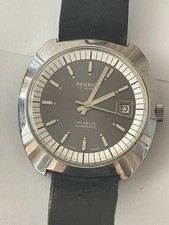 Vintage ingersoll incabloc for sale  WALTHAM ABBEY