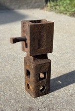 Railroad switch stand for sale  Stevens Point