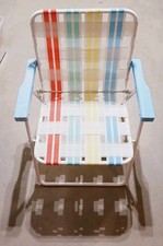 Vintage aluminum webbed for sale  Pittsburgh