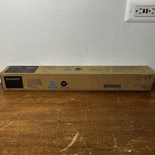 Genuíno Sharp | Cartucho de toner ciano | BP-NT70CA comprar usado  Enviando para Brazil