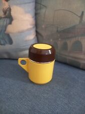 Tazza vintage termos usato  Padova