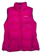 Berghaus women pink for sale  CHESTERFIELD
