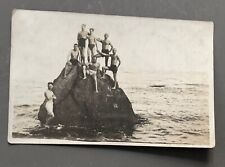 Carte photo ancienne d'occasion  Paris XVIII