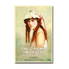 Cinema murder movie for sale  Escondido
