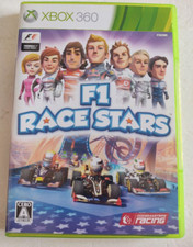 F1 RACE STARS - Xbox360 do Japão (usado)(Bom estado) comprar usado  Enviando para Brazil