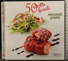 Ricette facili. secondi usato  Ariccia