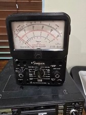 Simpson 260 analog for sale  Fort Lauderdale