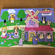 Preschool tray puzzle for sale  NORTHAMPTON