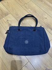 Kipling navy laptop for sale  CROYDON