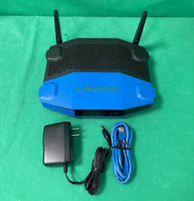 Linksys wrt1200ac dual for sale  Plano