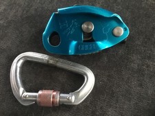 Petzl grigri blue for sale  Snohomish