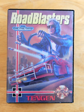 Sega genesis roadblasters for sale  Atlanta