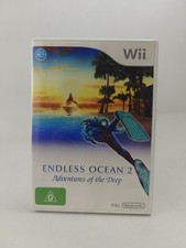 Wii endless ocean for sale  NORTH SHIELDS