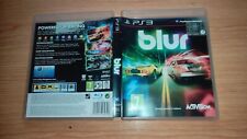 Blur ps3 italiano usato  Terrasini