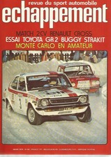 Echappement corolla celica d'occasion  Bray-sur-Somme