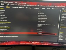 Asus rog rampage gebraucht kaufen  Rülzheim