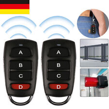 433mhz universal garagentor gebraucht kaufen  Buseck