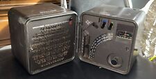 Radio cubo brionvega usato  Gravina in Puglia