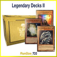 Yugioh legendary decks gebraucht kaufen  Berlin