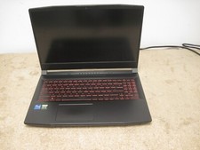 Damaged msi gf66 for sale  EASTBOURNE