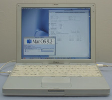 Apple ibook 600mhz for sale  Mankato