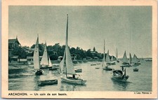 Arcachon bateau peches d'occasion  France