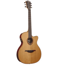 Guitare folk electro d'occasion  Paris VIII